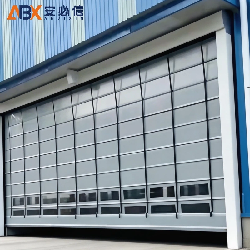 云浮市快速堆积门