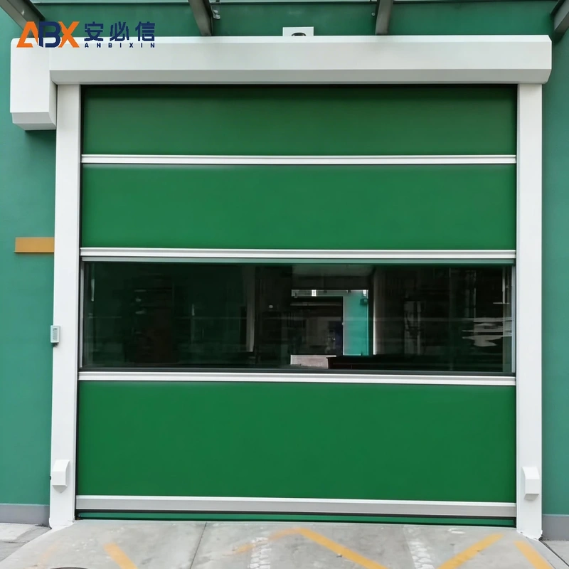 云浮市洁净快速门