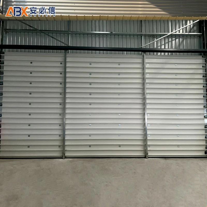 云浮市分节式提升门