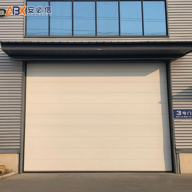 云浮市高扬程滑升门